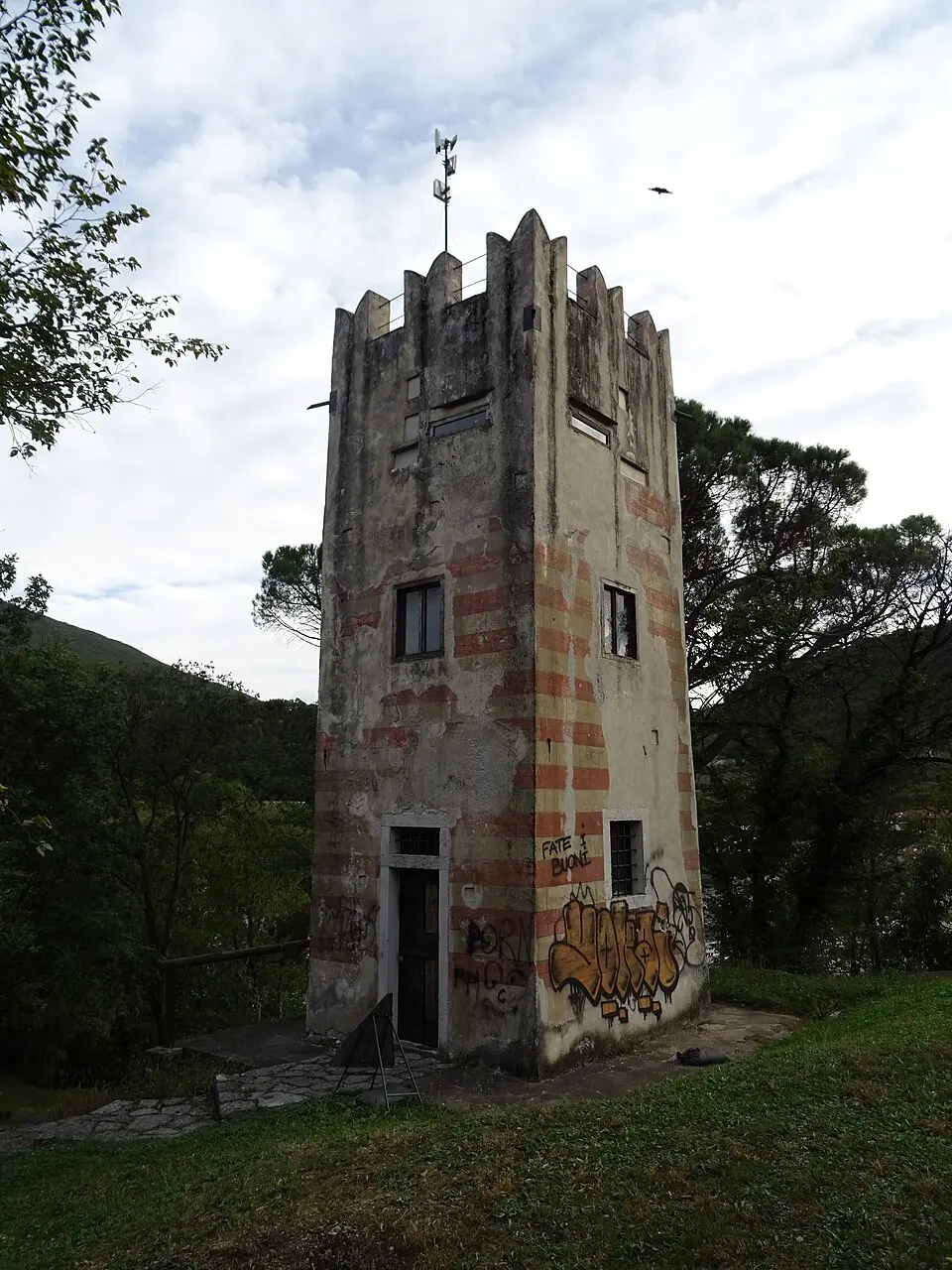Torre del Des Tor