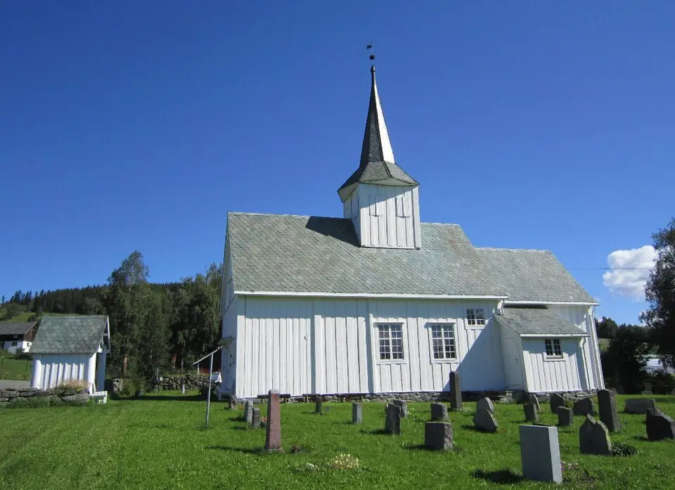 Volbu kirke