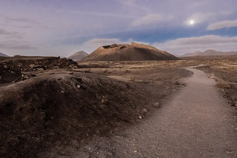 Montaña del Cuervo