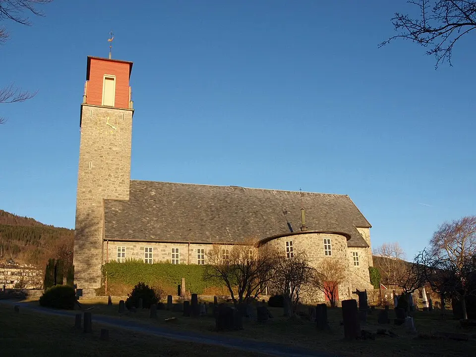 Volda kirke