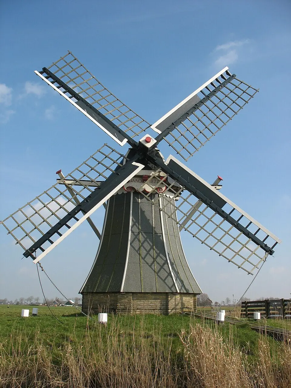 De Volharding
