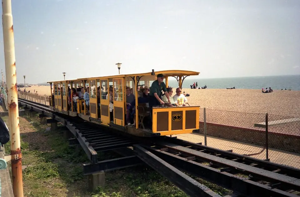 Image: Dr Neil Clifton · CC BY-SA 2.0 Volk's Electric Railway