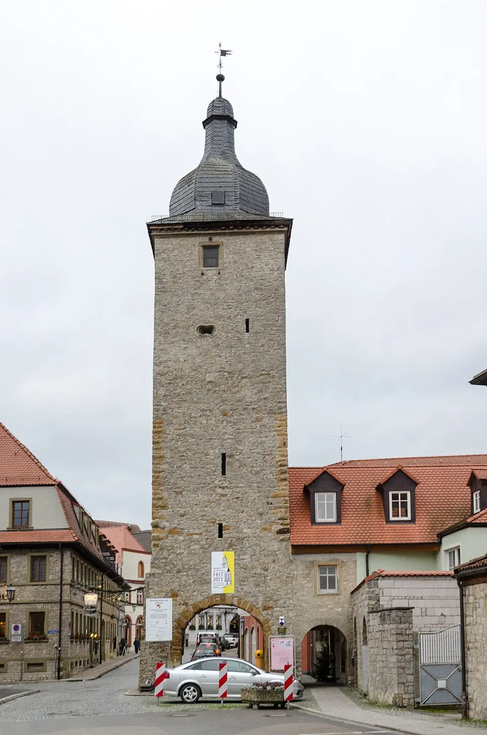 Unteres Tor (Volkach)