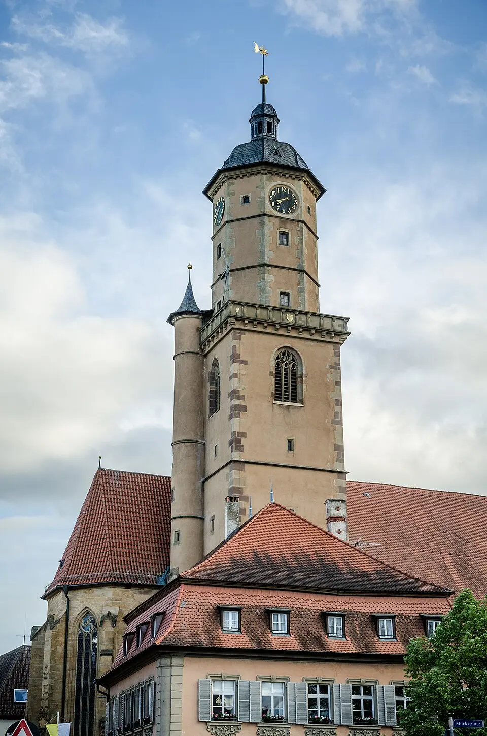 St. Bartholomäus und St. Georg (Volkach)
