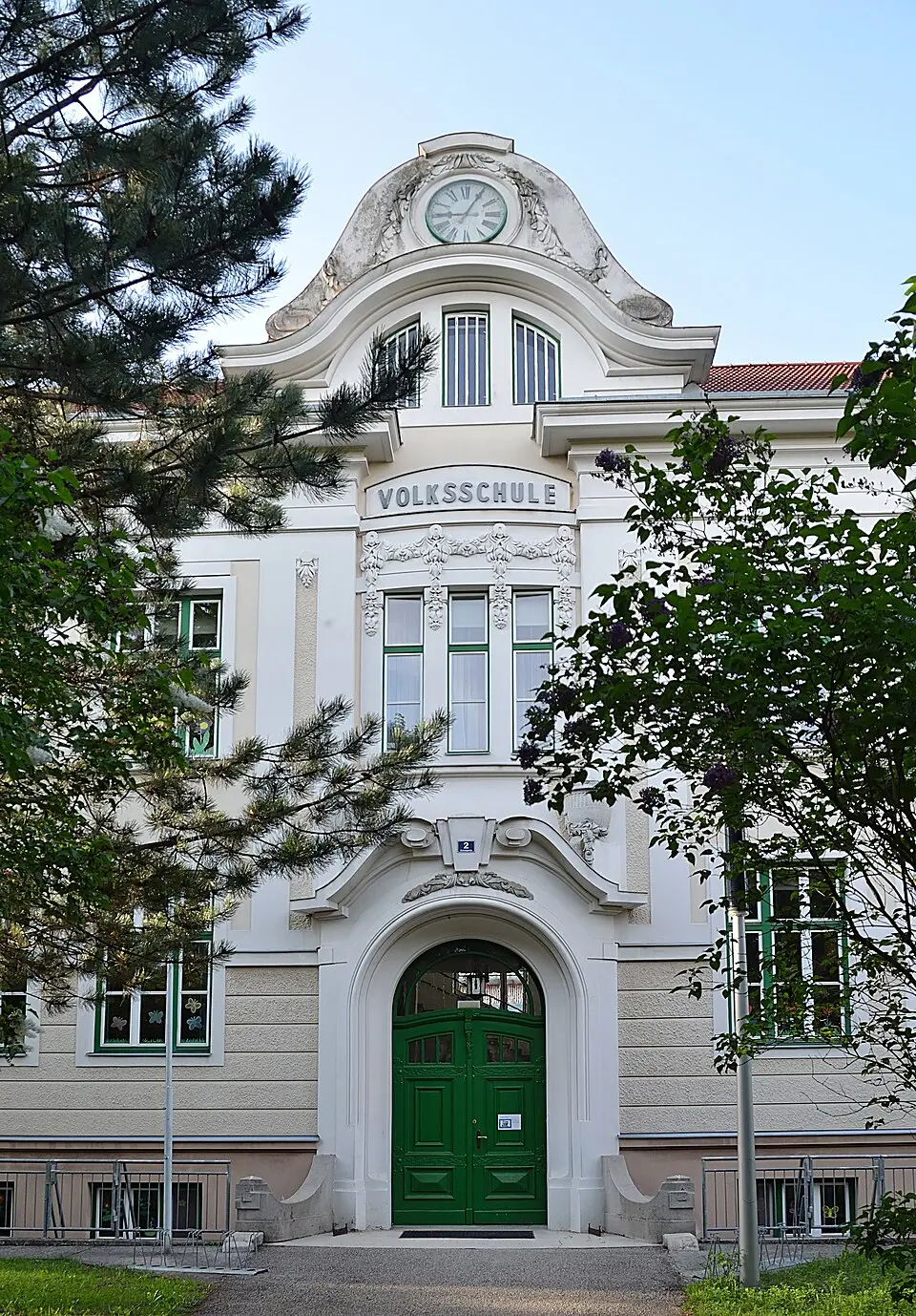 Volksschule Herzogenburg
