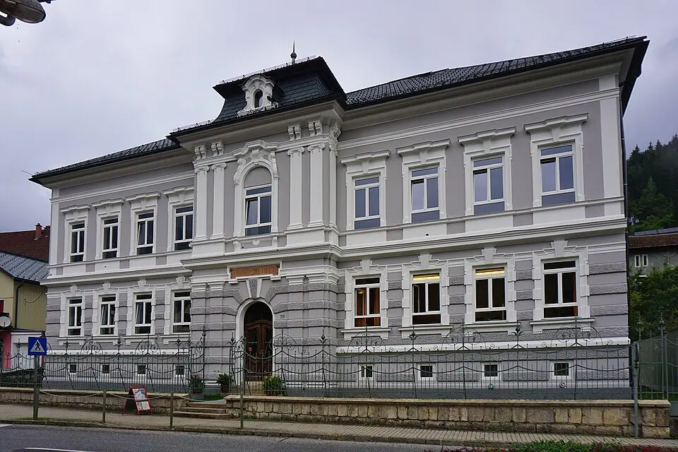 Volksschule Hieflau