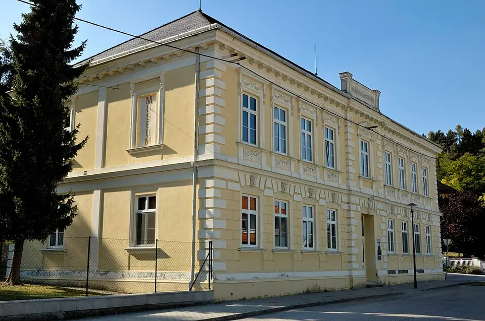 Museum Stillfried - Zentrum der Urzeit