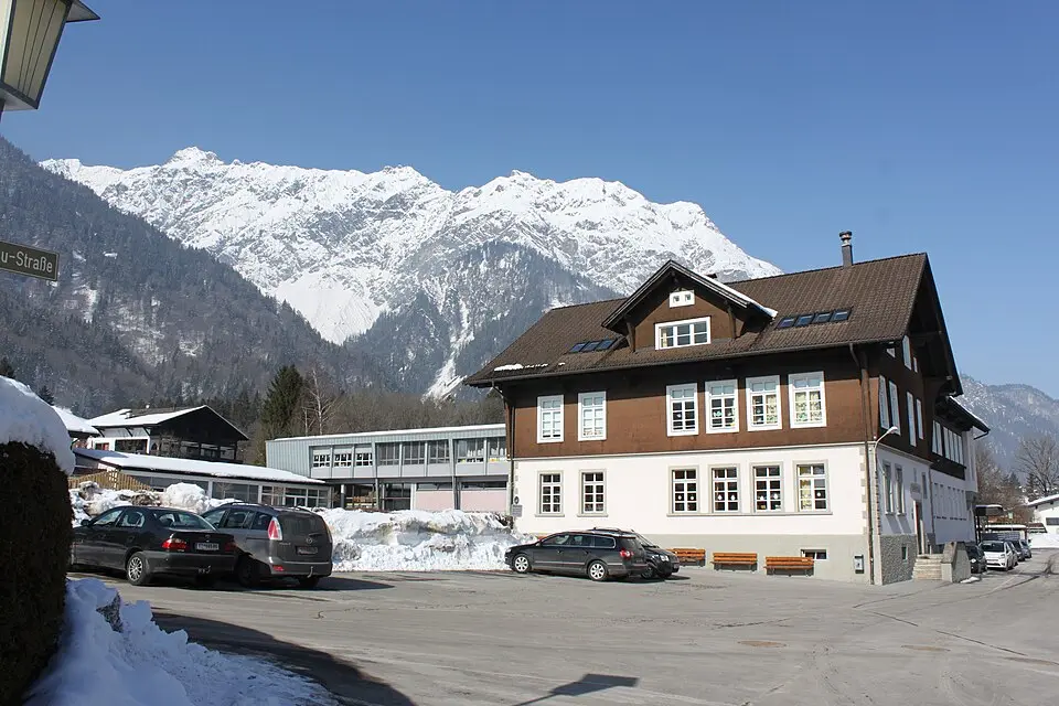 Alte Volksschule