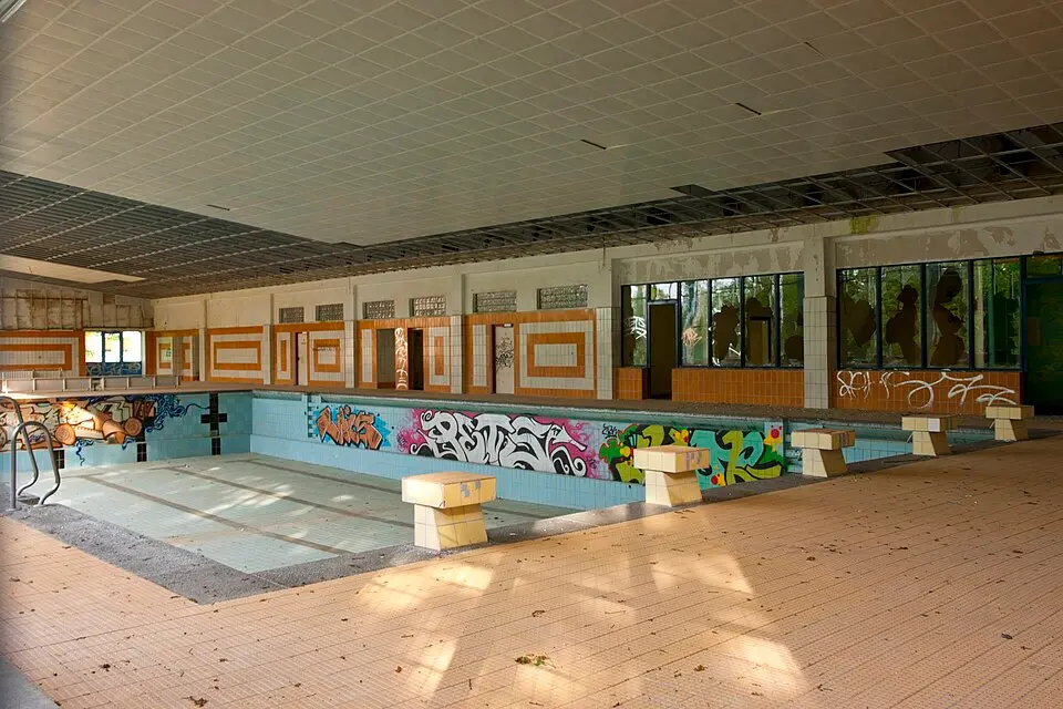 Volksschwimmhalle Lankow