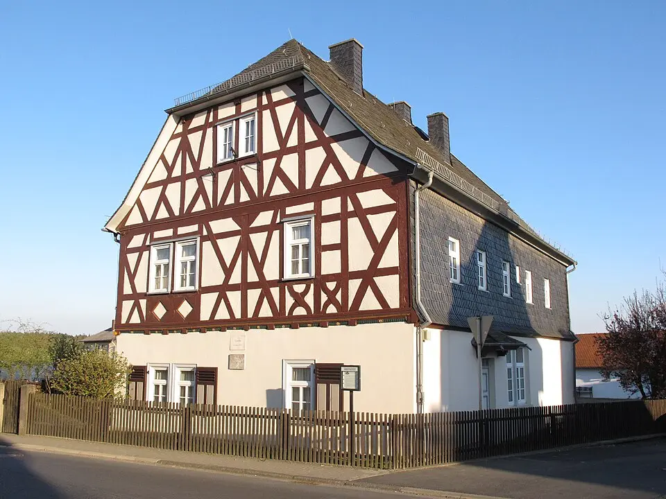 Goethehaus Volpertshausen