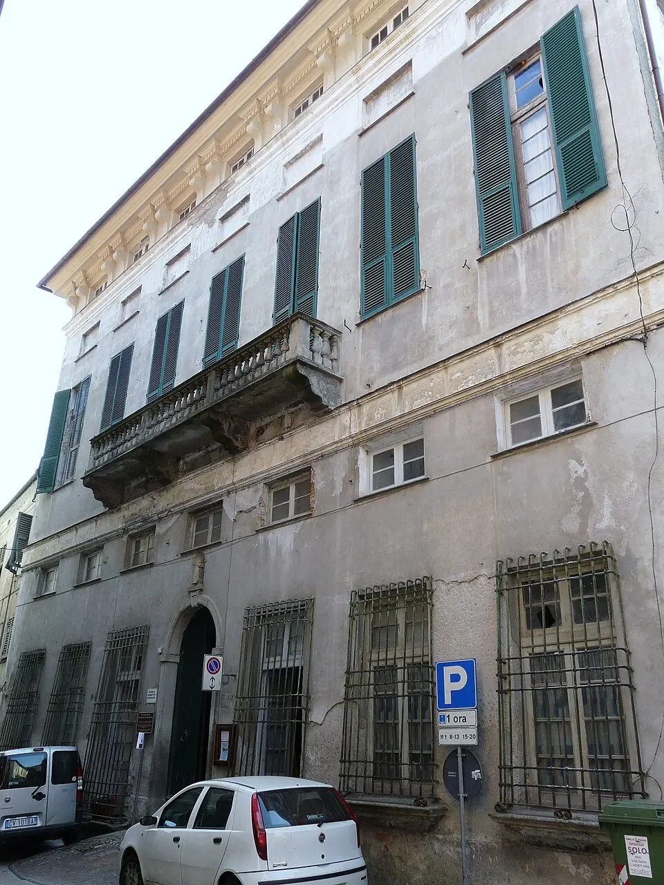 palazzo Galliera
