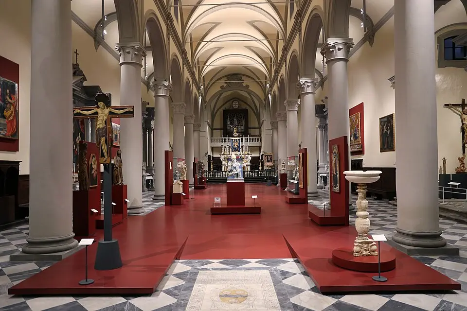 Museo diocesano d'arte sacra (Volterra)