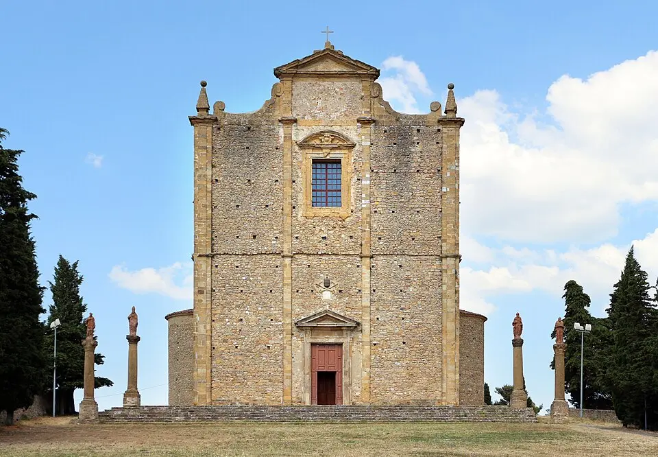Immagine: Sailko · CC BY 3.0 chiesa dei Santi Giusto e Clemente