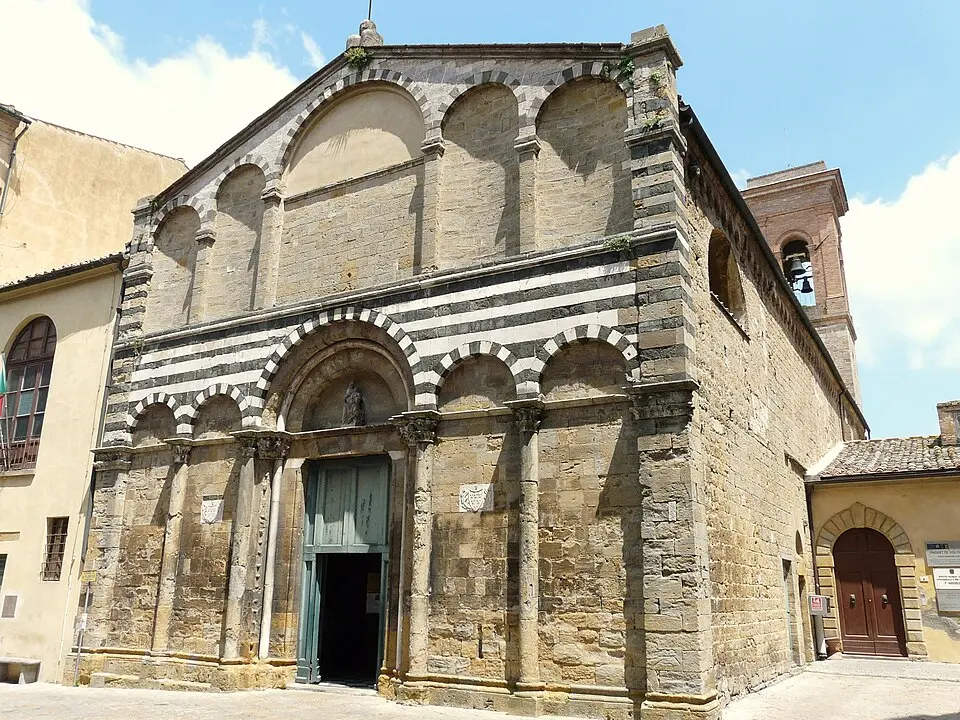 chiesa di San Michele Arcangelo