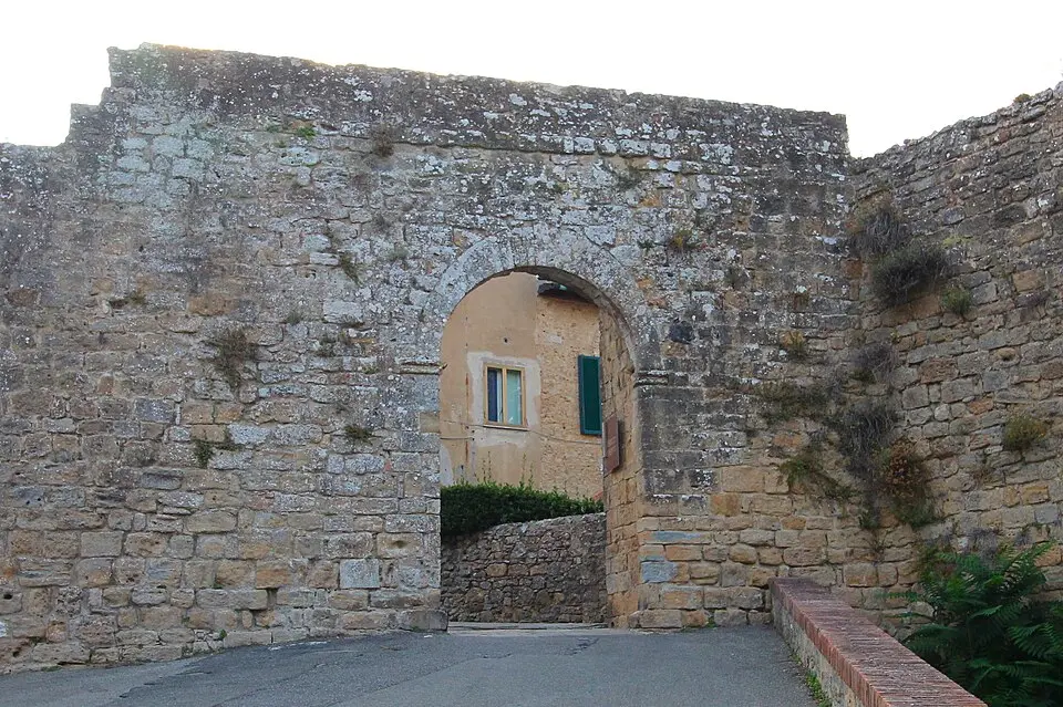 Porta Marcoli
