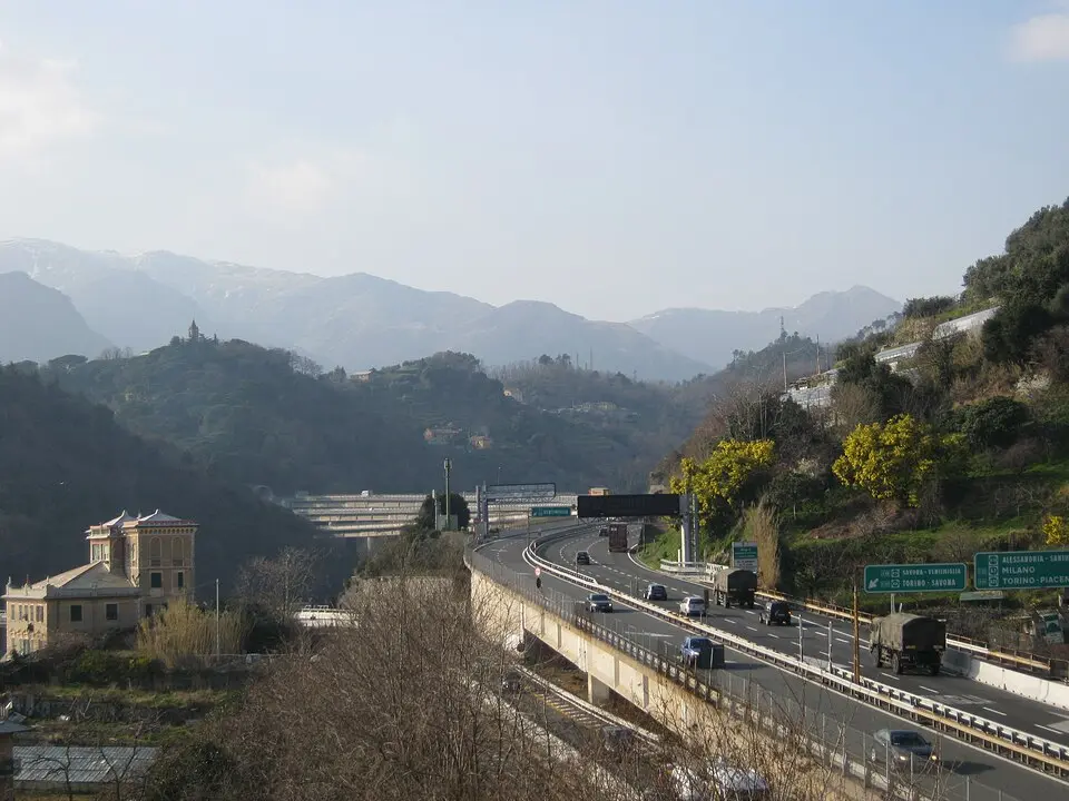 autostrada A26