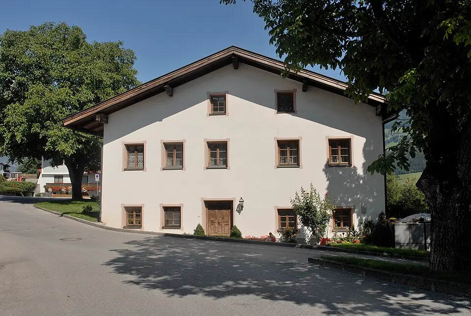 Mesnerhaus