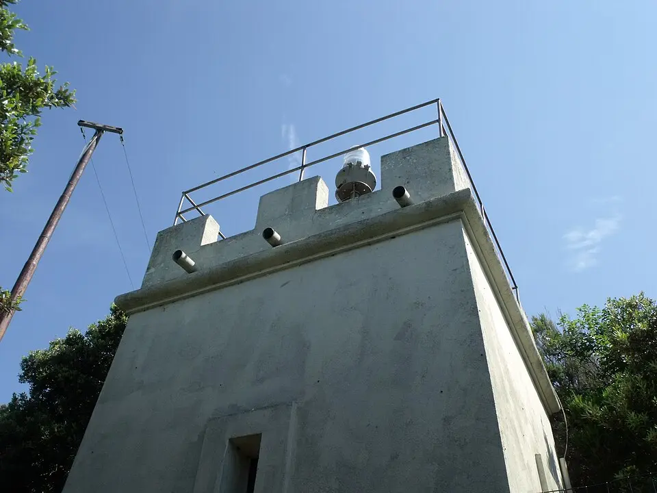 Baratti lighthouse