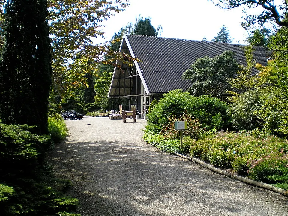 Von Gimborn Arboretum