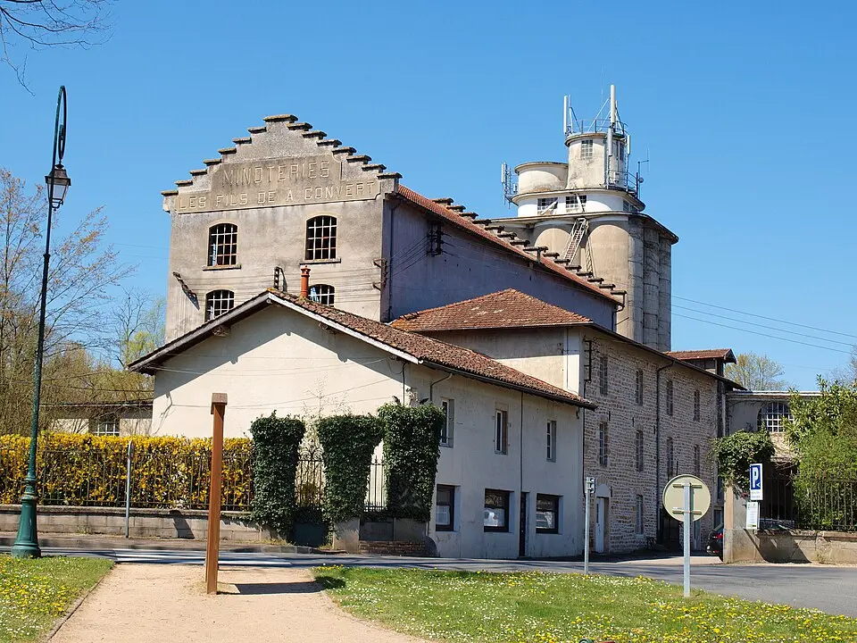 musée des attelages, de la carrosserie et du charronnage de Vonnas
