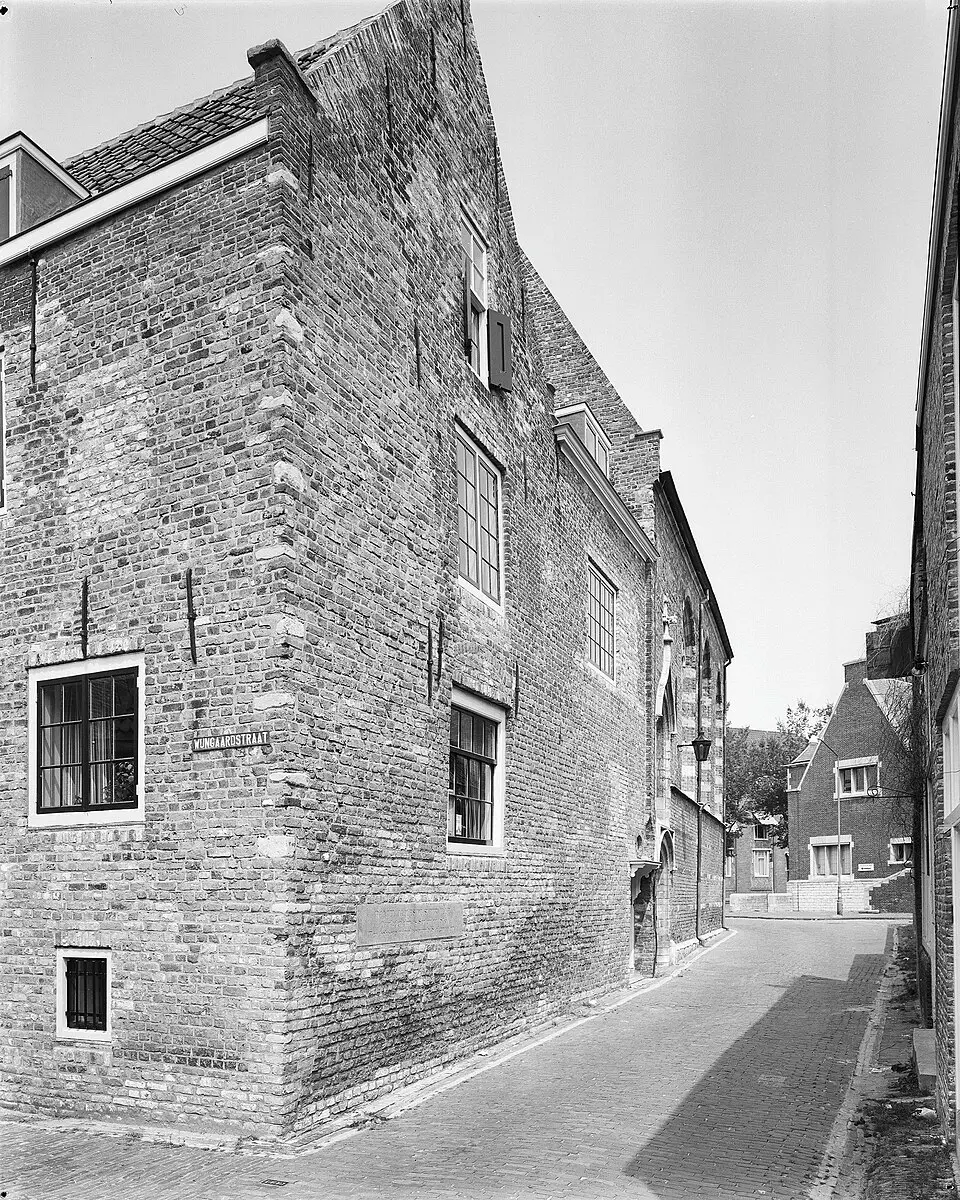 Voormalige simpelhuis