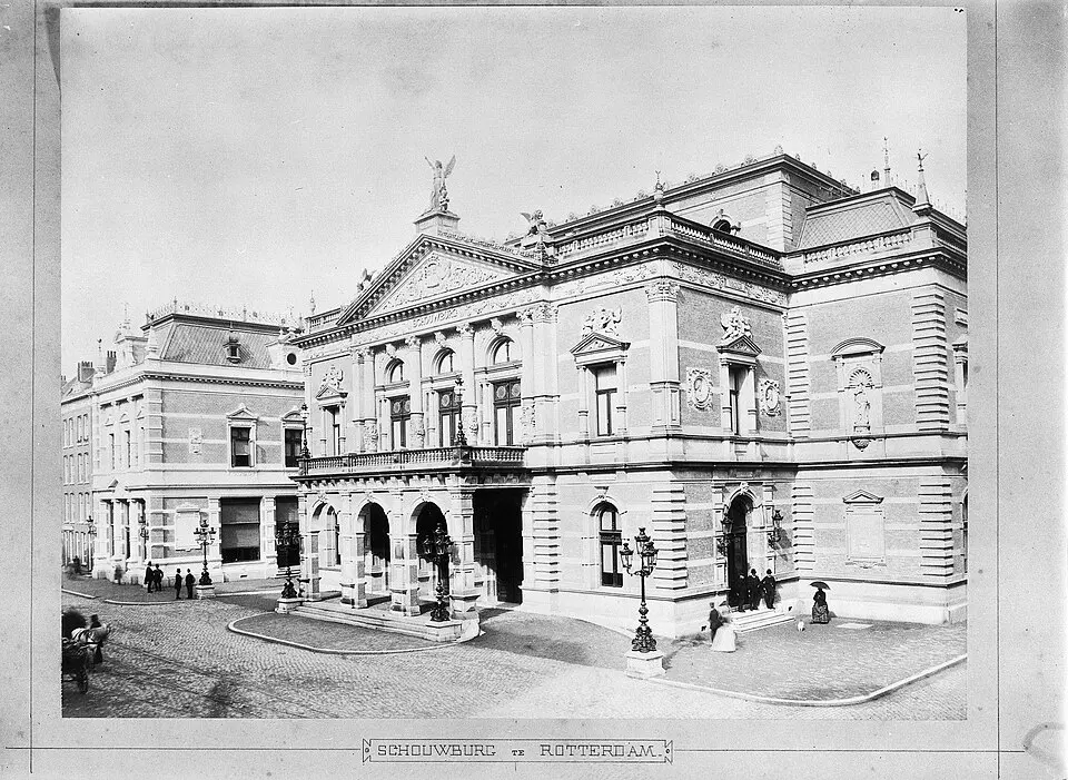Schouwburg Rotterdam (1887)