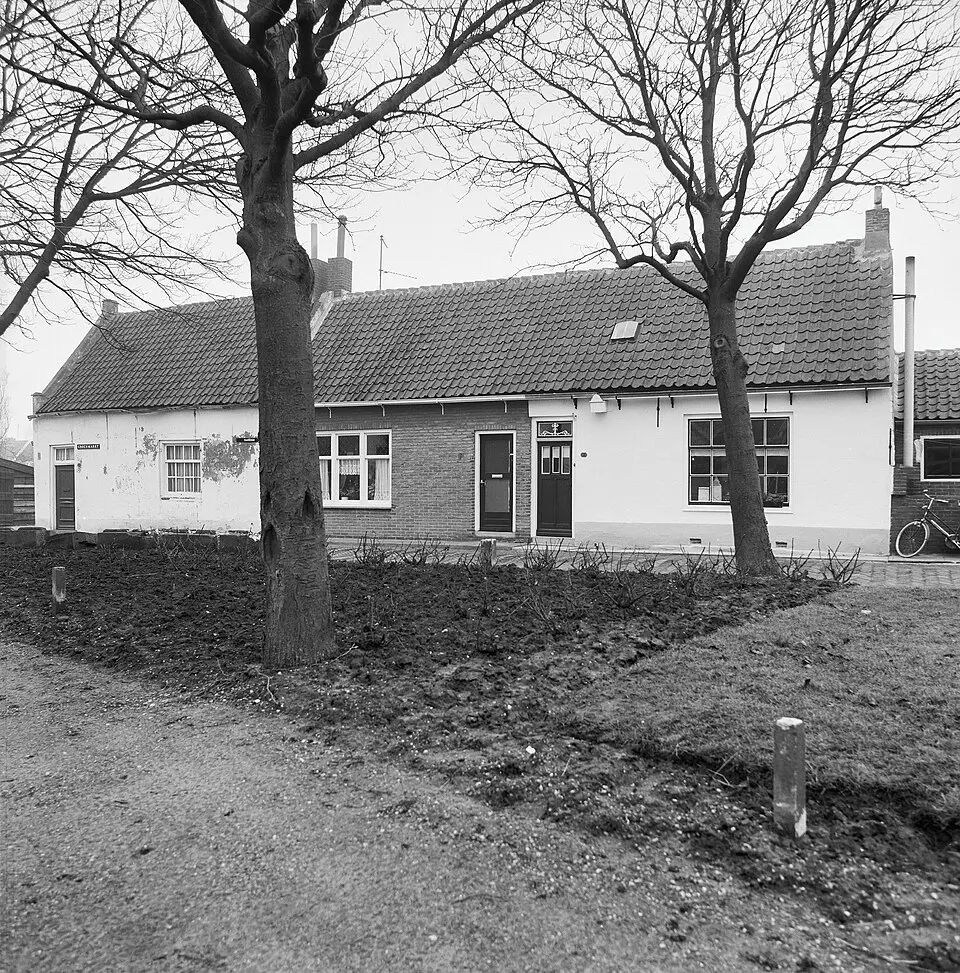 Groenmarkt 3, Goedereede