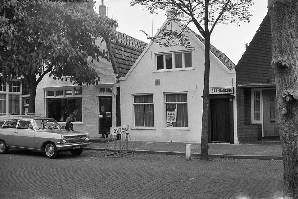 Podium Vlieland