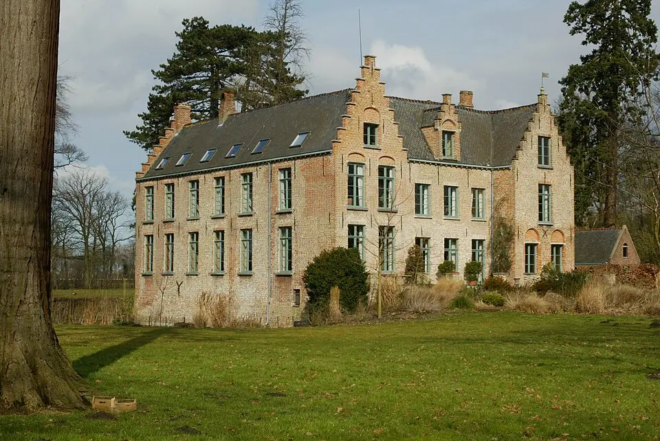 Kasteel Bloemendale
