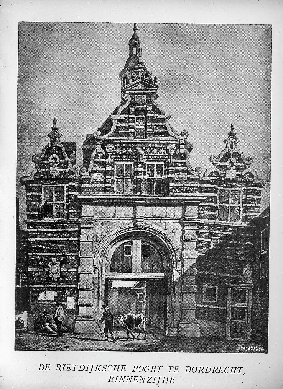 Rietdijkspoort