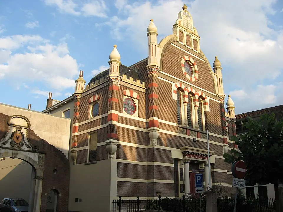 Grote Synagoge van Deventer