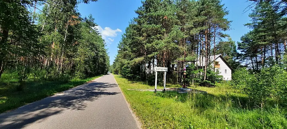 Баравікі