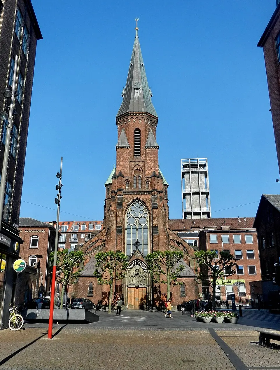 Obrázok: Tanya Dedyukhina · CC BY 3.0 Vor Frue Kirke