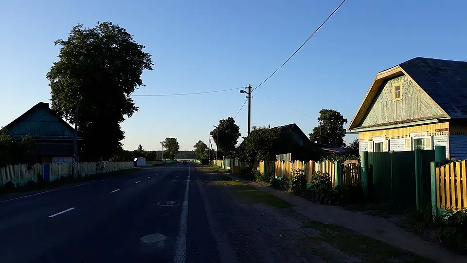 Баравікі