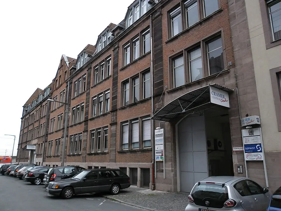Rote Bühne