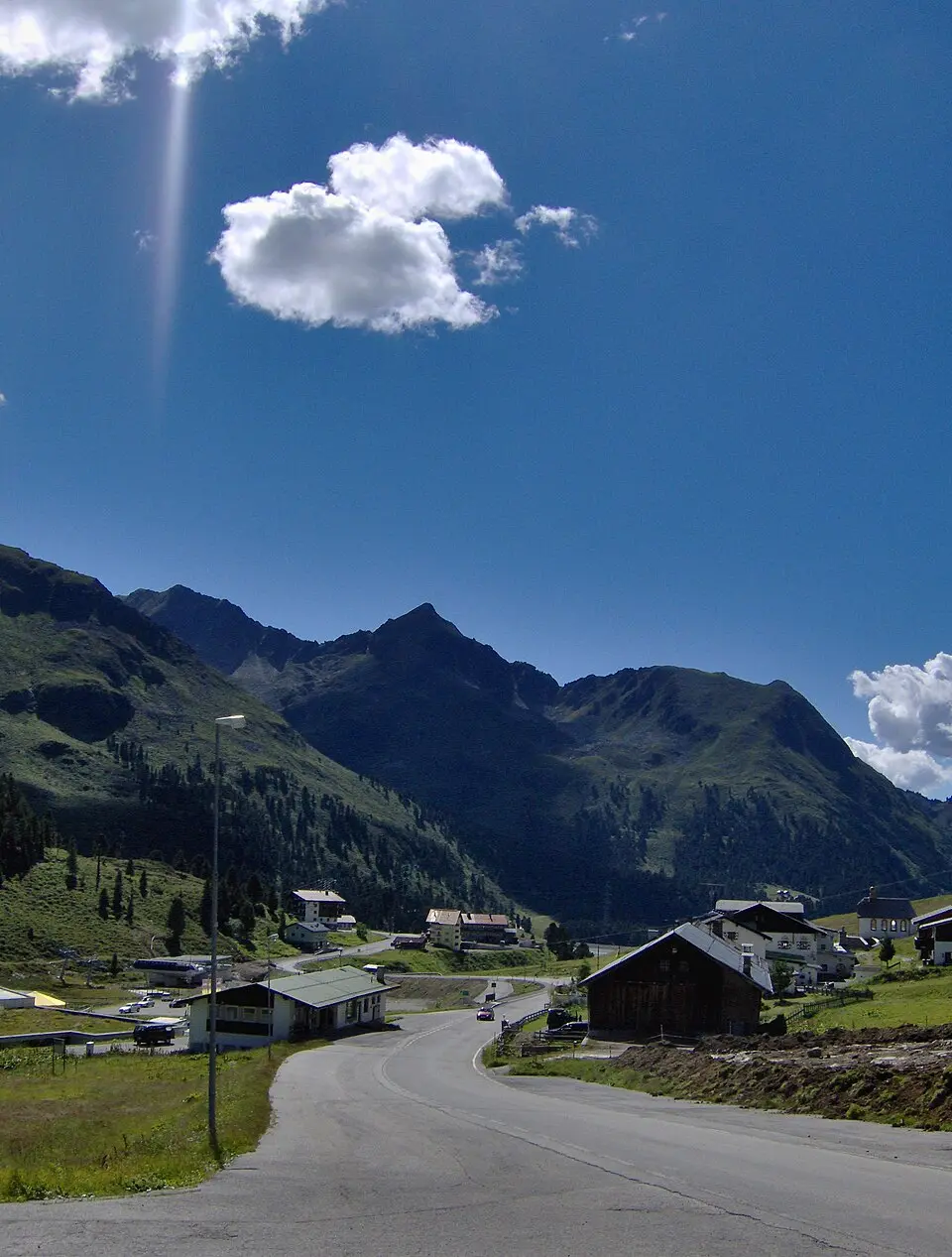 Schafzöllen