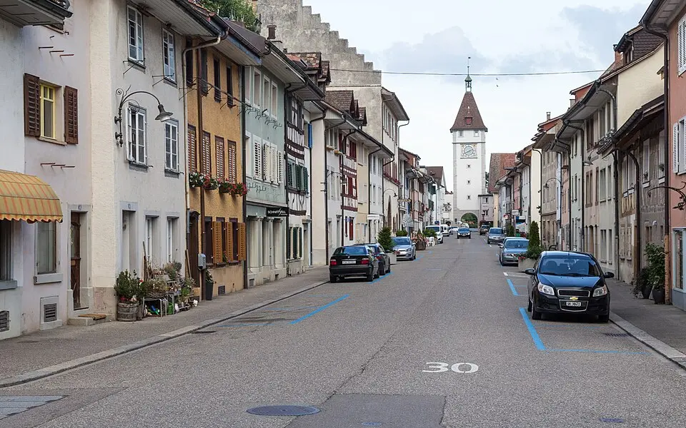 Altstadt (mittelalterliche / neuzeitliche Stadt)