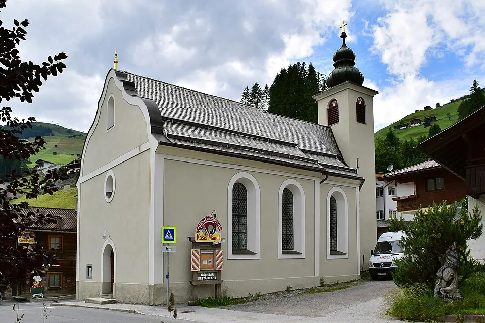 Kapelle Mariahilf/Tresterkirche