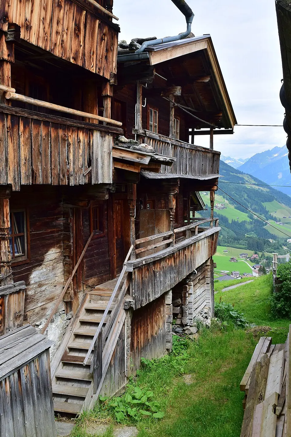 Bauernhaus Beim Kucheler