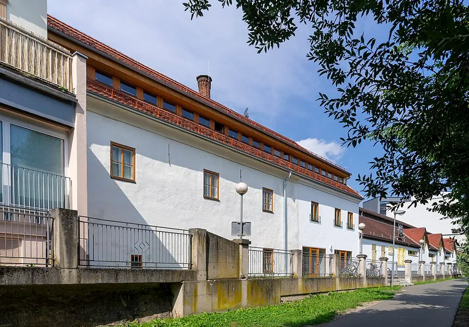 Sog. Ledererhaus