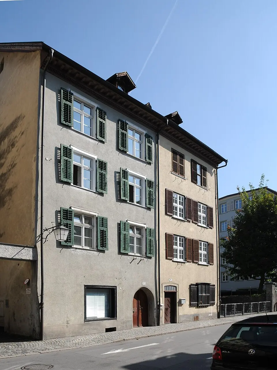 Bürgerhaus
