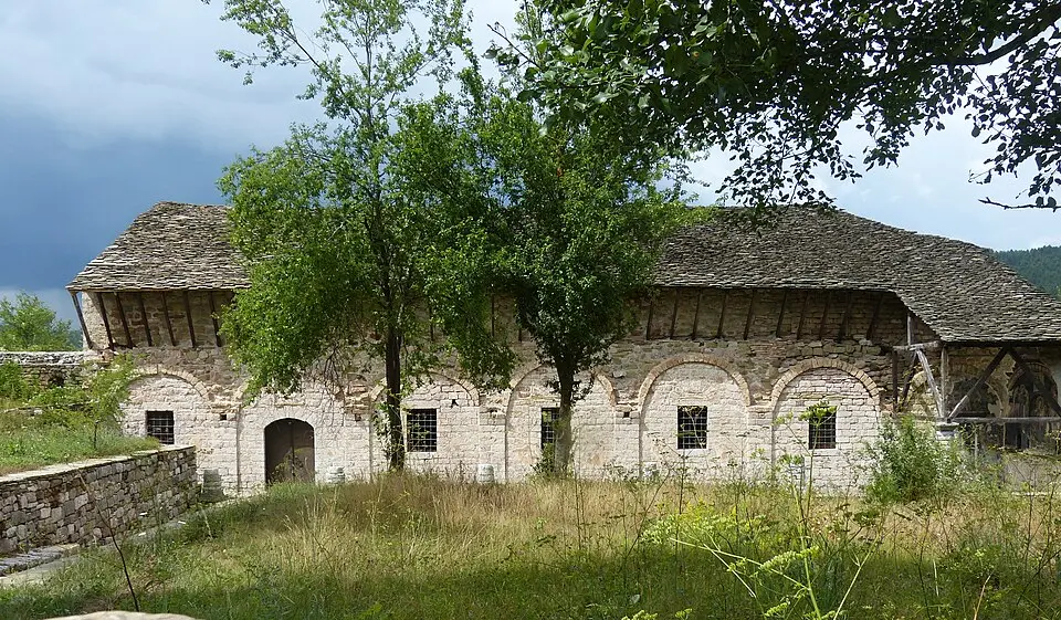 Kisha e Shën Marisë (Voskopojë)