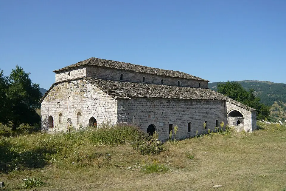 Kisha e Shën Delliut