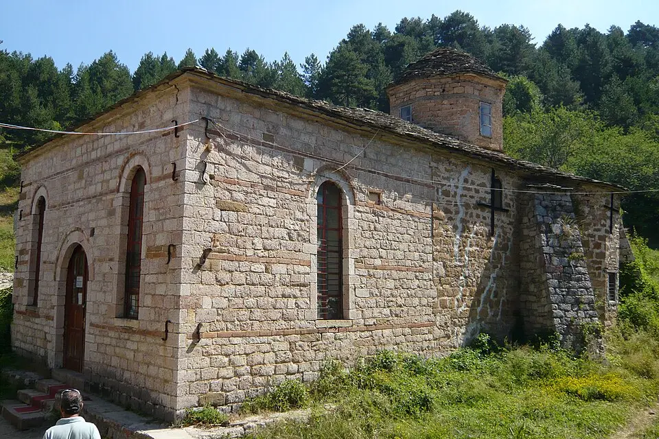 Manastiri i Shën Podhromit