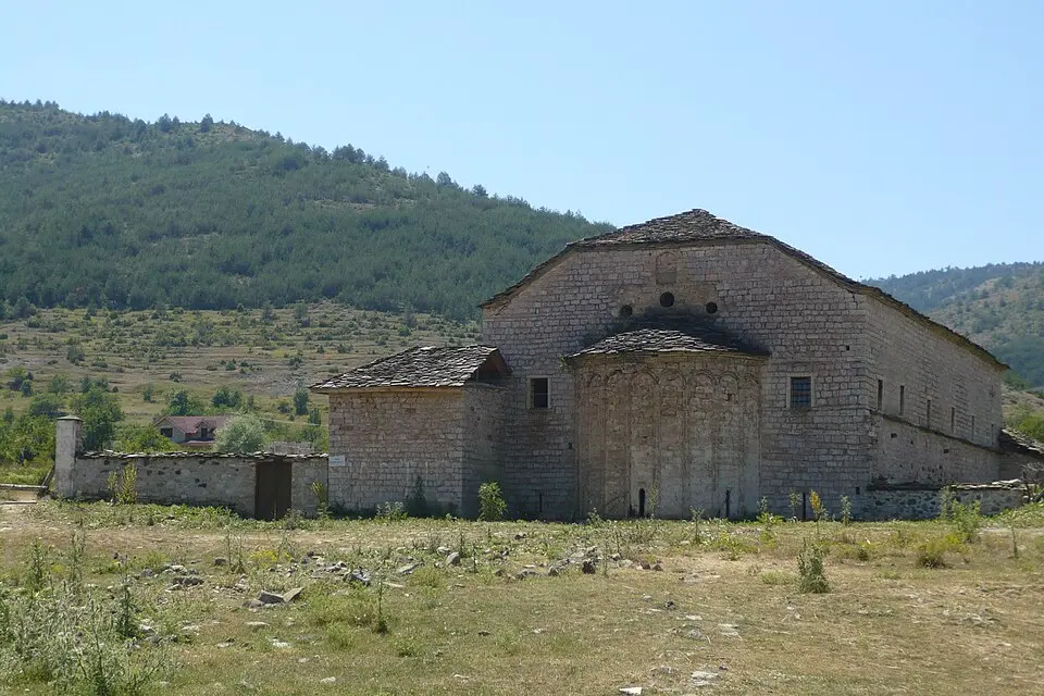 Kisha e Shën Mëhillit (Voskopojë)