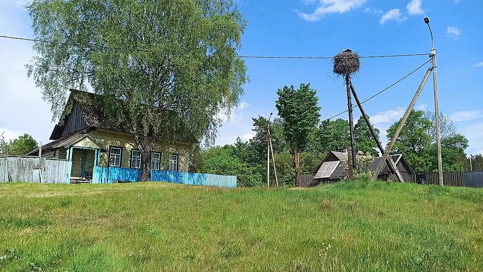 Восьлеўка