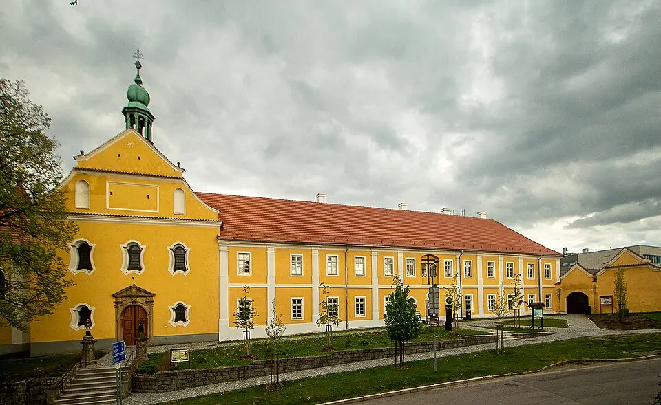 Franziskanerkloster Votice