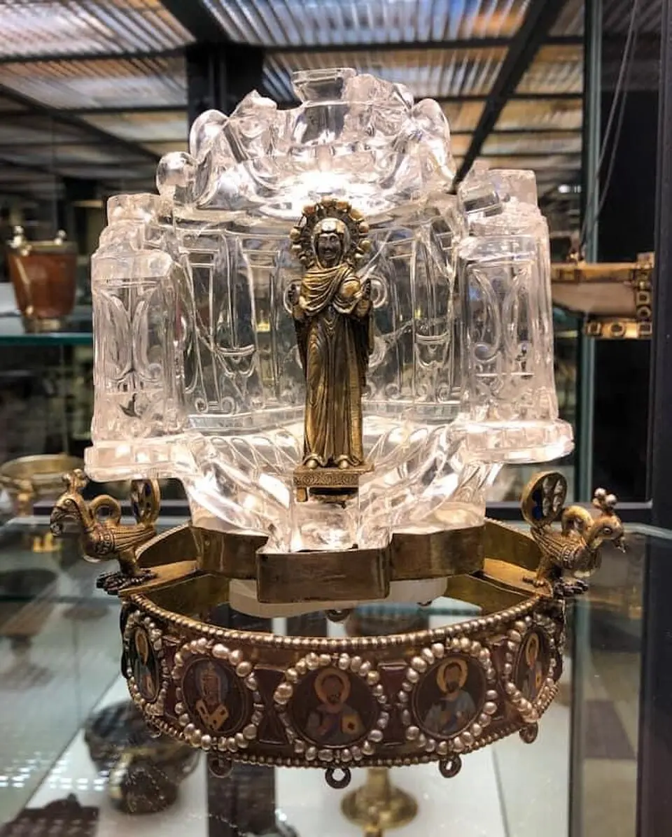 Schatzkammer von San Marco