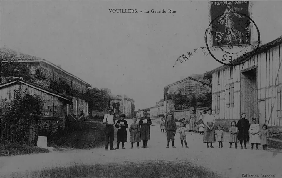 Vouillers