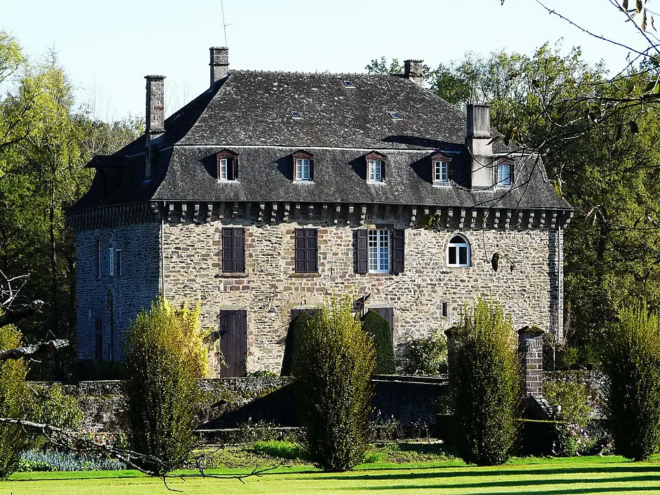 château du Saillant